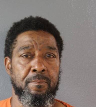 Mugshot of Mark Williams