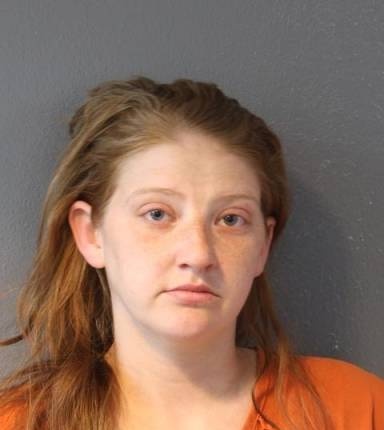 Mugshot of Markayla Vickery