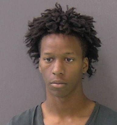 Markeese Crosby mugshot