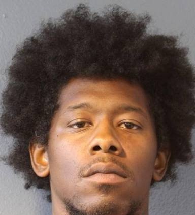 Mugshot of Markeice Hopkins