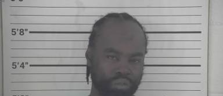 Markell Collier mugshot
