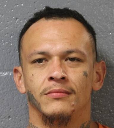 Mugshot of Markus Rice