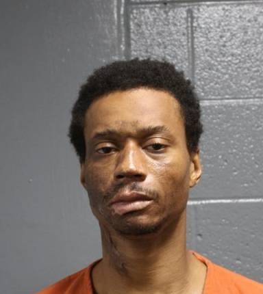 Marlon Qualls mugshot