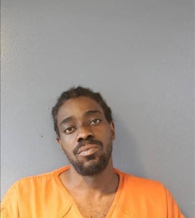 Mugshot of Marlon Reeves