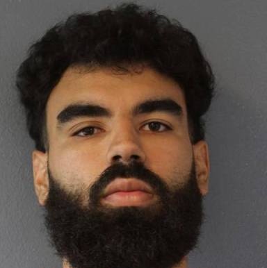 Mugshot of Marqkus Davis