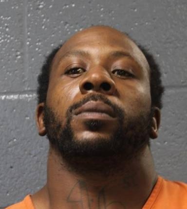 Mugshot of Marquail Patton