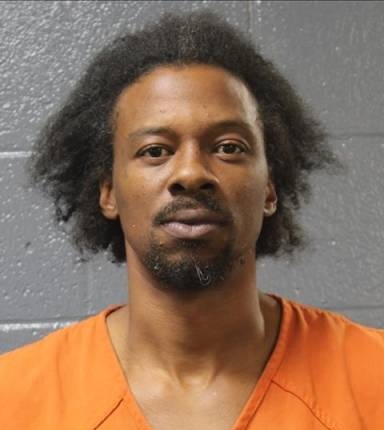 Mugshot of Marquis Harris