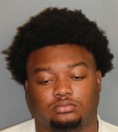 Marquis Mitchell mugshot