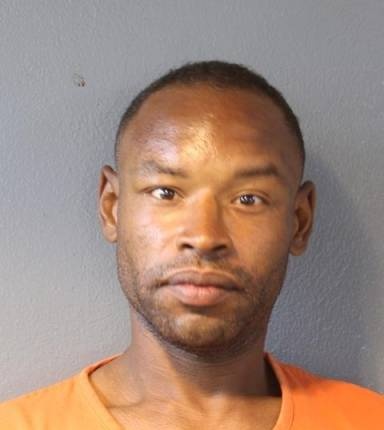 Mugshot of Marquise Carbajal