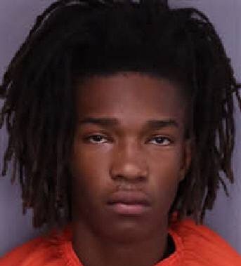 Martez Brown mugshot