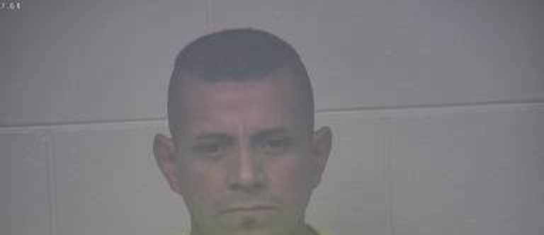 Martin CortezRivera mugshot