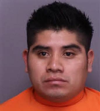 Martin Guzman mugshot