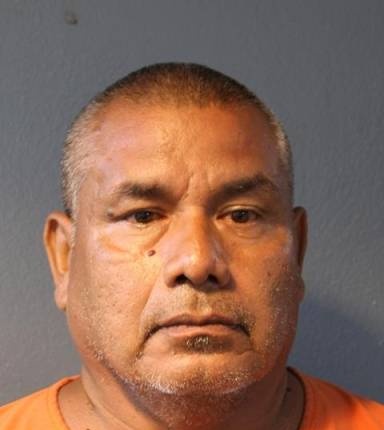 Mugshot of Martin Ortiz-Ocampo
