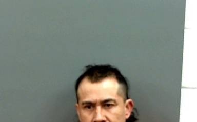 Martin Salazar-Ramirez mugshot