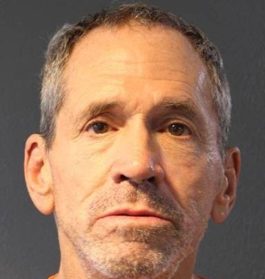 Mugshot of Martin Spillers