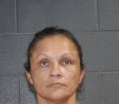 Martina Monreal mugshot