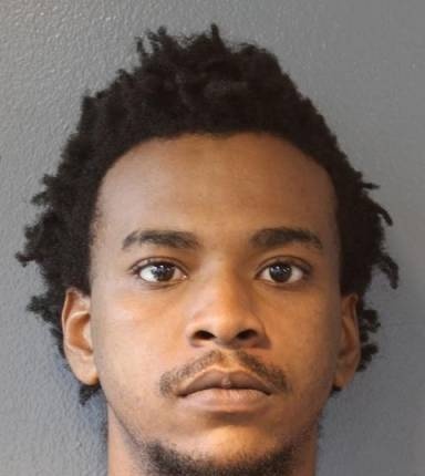 Mugshot of Marvin Deal