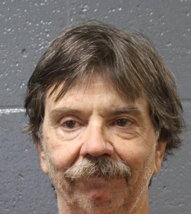 Mugshot of Marvin Terpenning