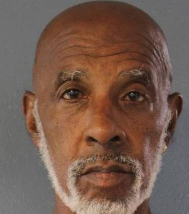 Mugshot of Marvin Woods