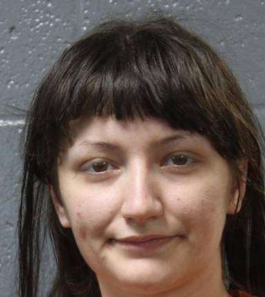 Mugshot of Marylin Hicks