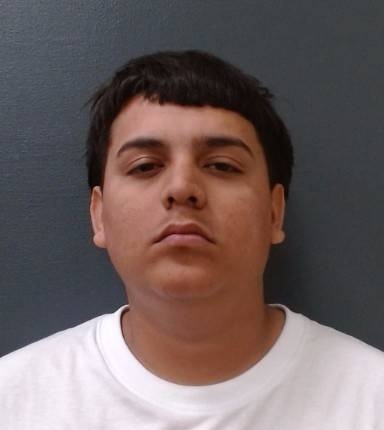 Mason Chavez mugshot