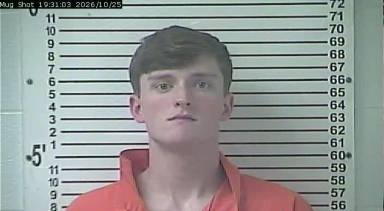 Mason Meade mugshot