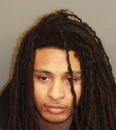 Mason Montgomery mugshot