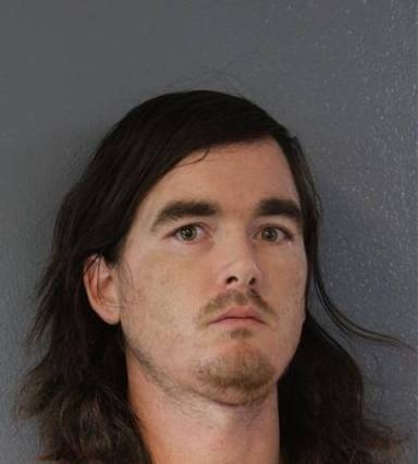 Mugshot of Mason Semmel