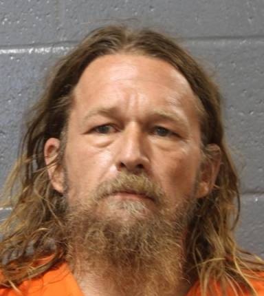 Mugshot of Mathew Gold