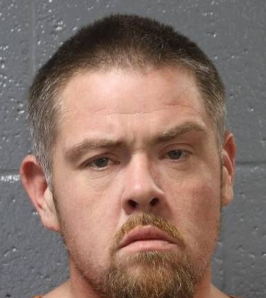 Mugshot of Matthew Boggs