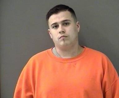 Matthew Castillo mugshot