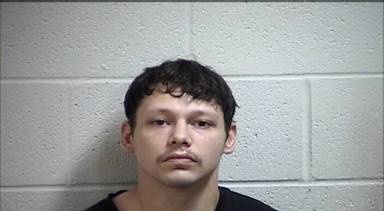 Matthew Copeland mugshot