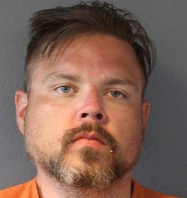 Mugshot of Matthew Dodd