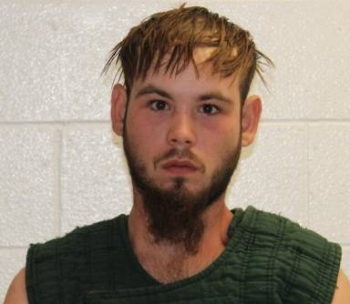 Matthew Duvall mugshot