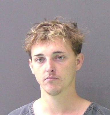 Matthew Gibbs mugshot