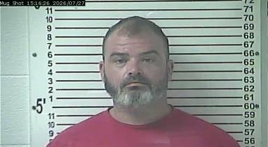 Matthew Gordon mugshot