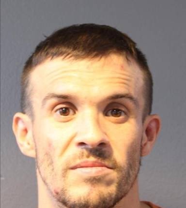 Mugshot of Matthew Haught