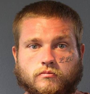 Mugshot of Matthew Isham