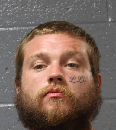 Mugshot of Matthew Isham