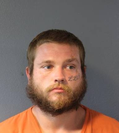 Mugshot of Matthew Isham