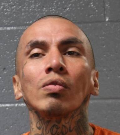 Mugshot of Matthew Johnson