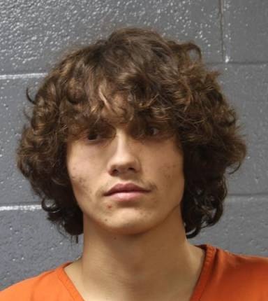 Mugshot of Matthew Karn