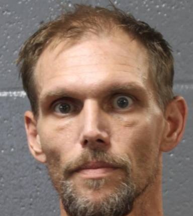 Mugshot of Matthew May