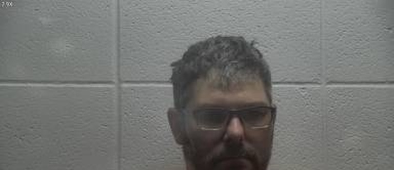 Matthew Oliver mugshot