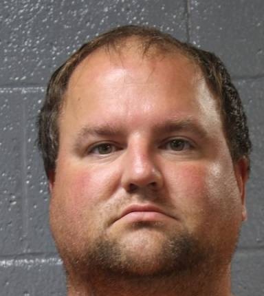 Mugshot of Matthew Rankin