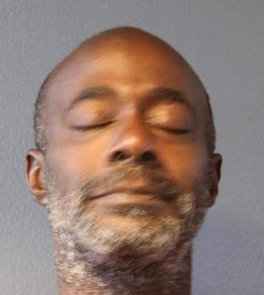 Mugshot of Matthew Rockwell