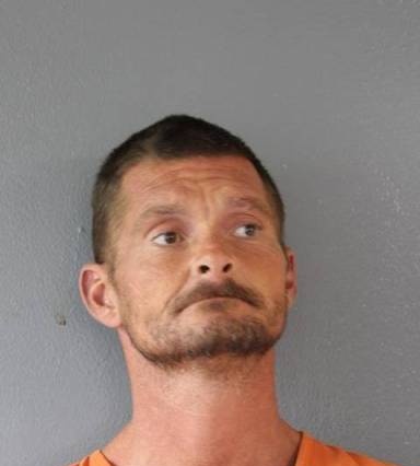 Mugshot of Matthew Simmons