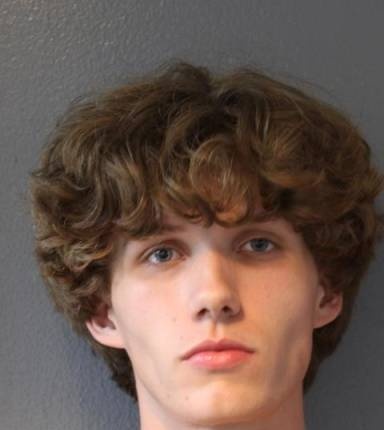 Mugshot of Matthew Smith