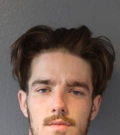 Mugshot of Matthew Stephen