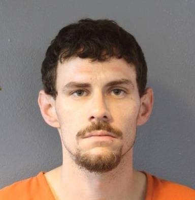 Mugshot of Matthew Warren